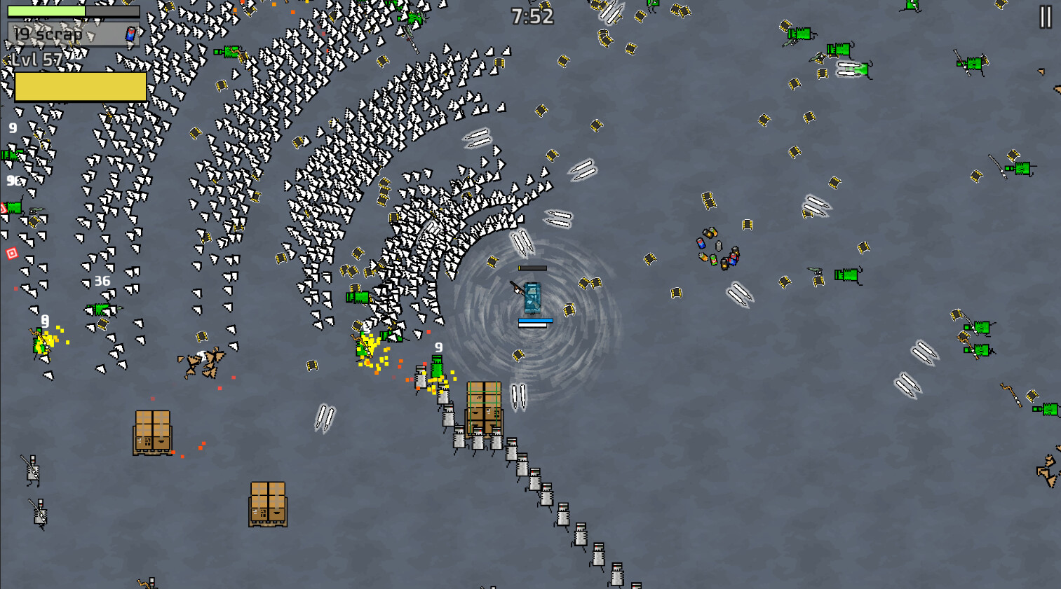 Rise of Robots screenshot 5