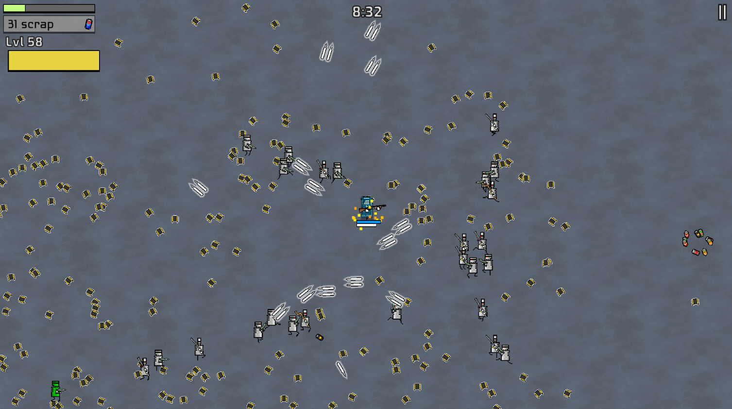 Rise of Robots screenshot 9