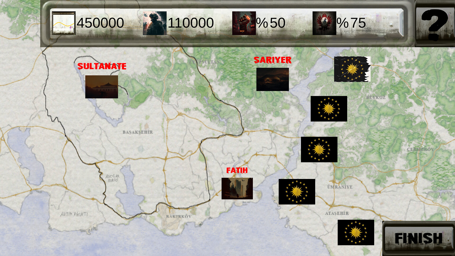 The Revolt Fire Rising screenshot 1