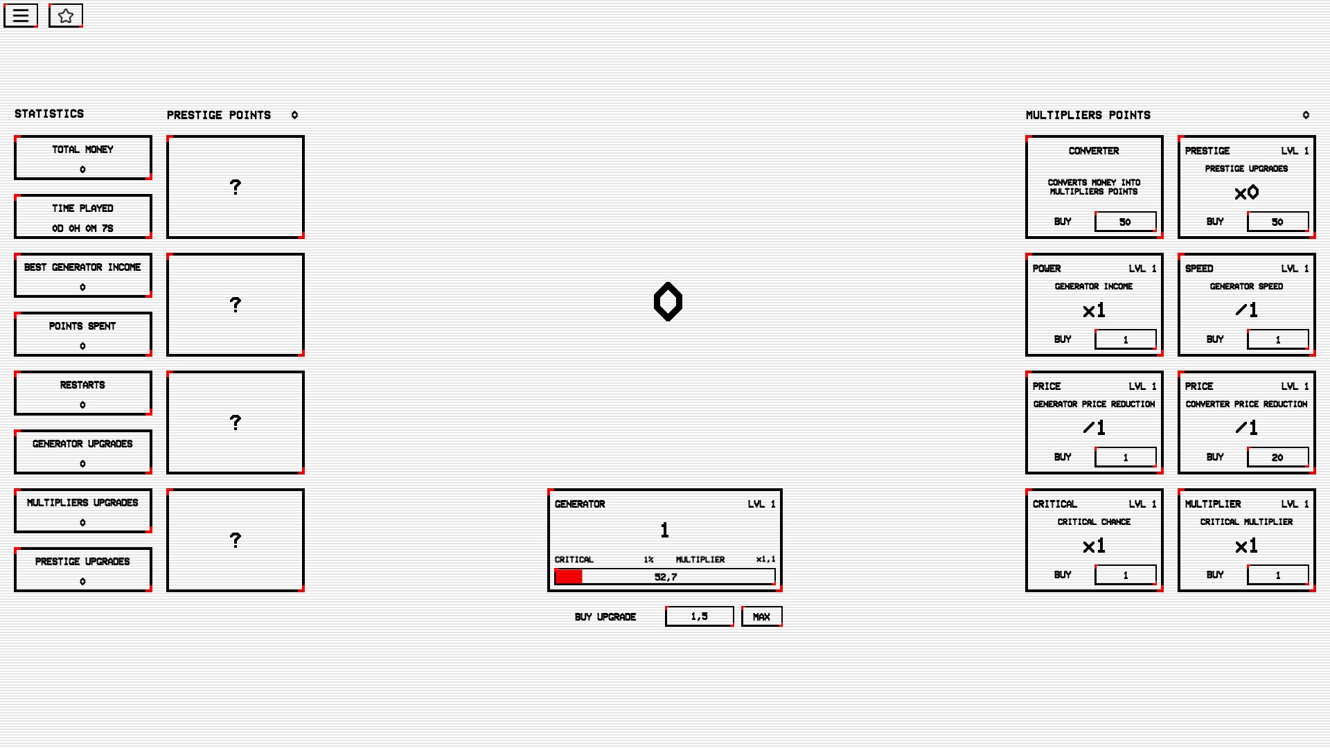 Simple Multipliers screenshot 1