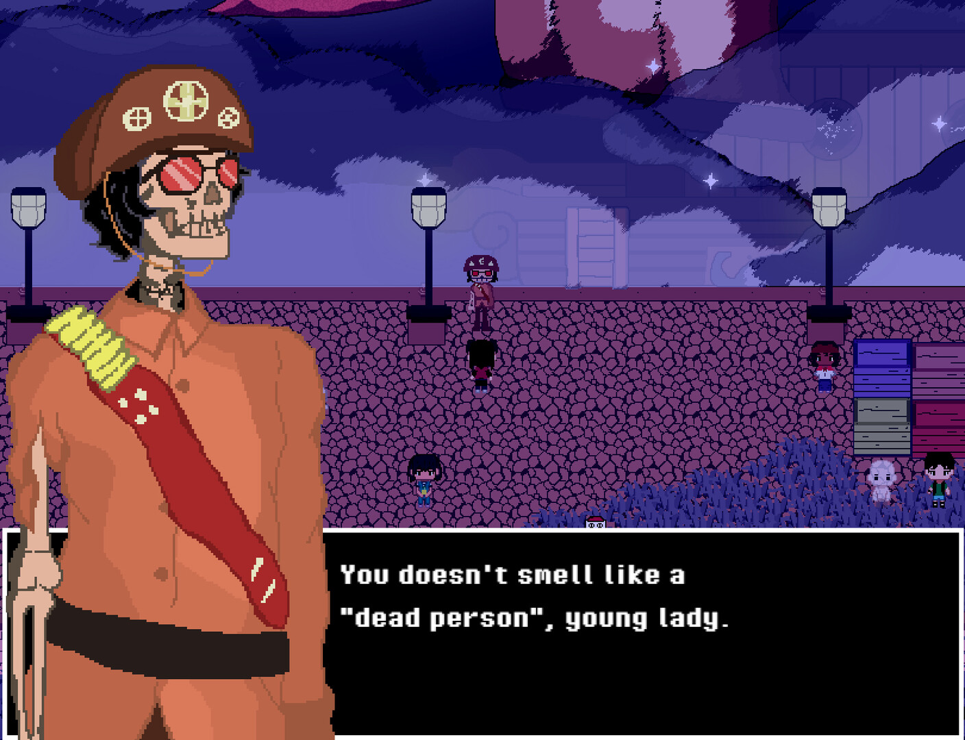 Coralina: a Memory Tale screenshot 16