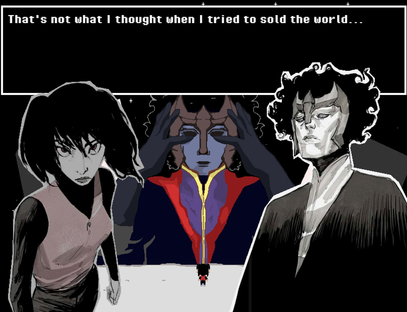 Coralina: a Memory Tale screenshot 20