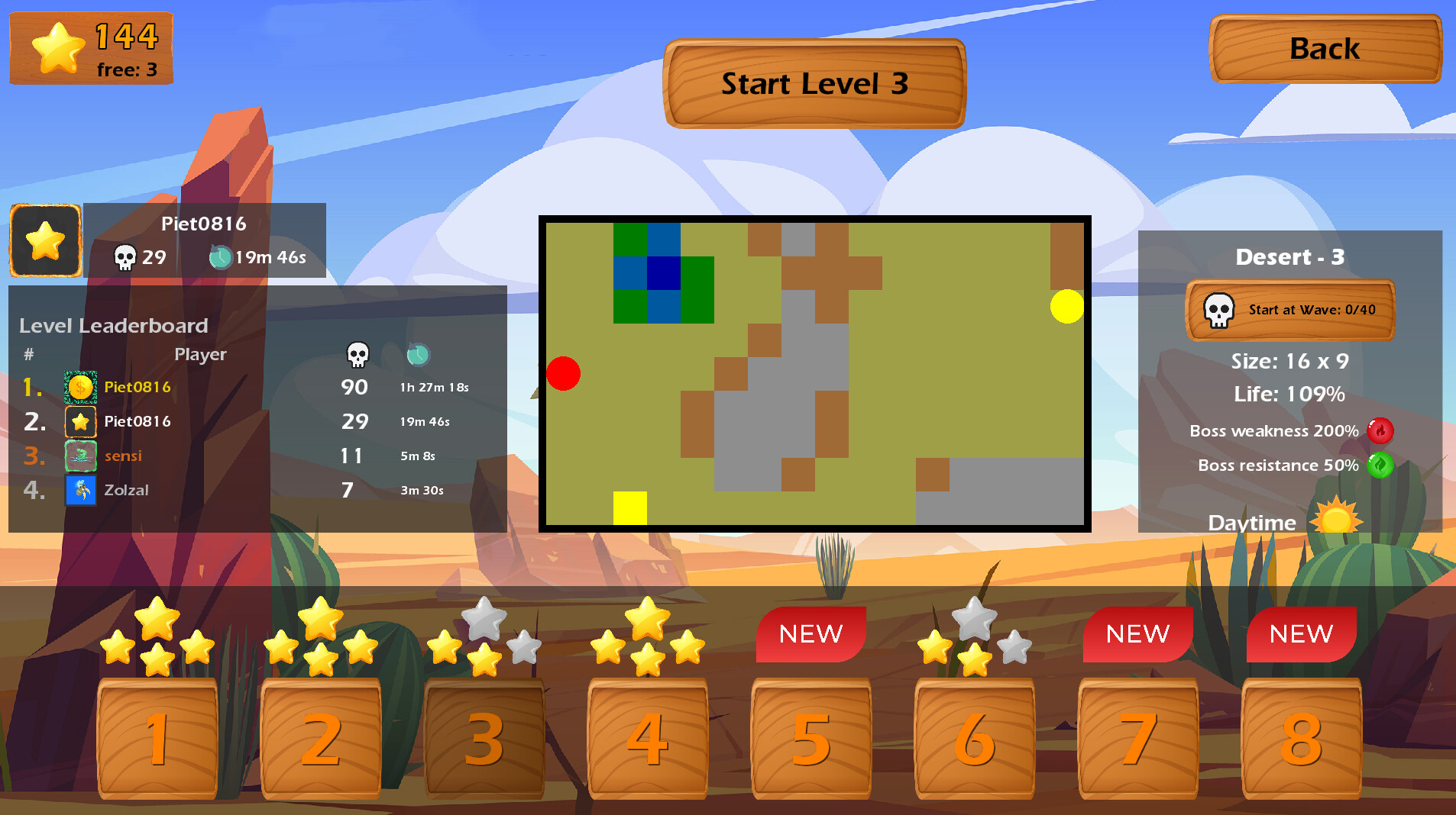 Castlewatch screenshot 11