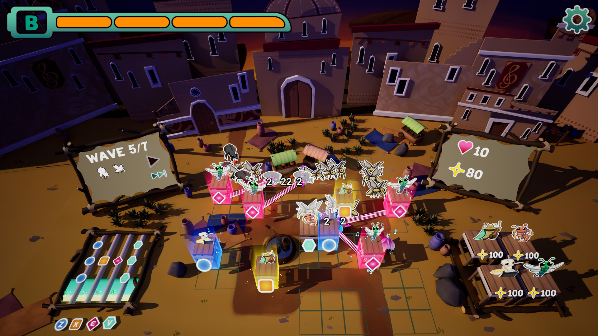 Minor Scale screenshot 3