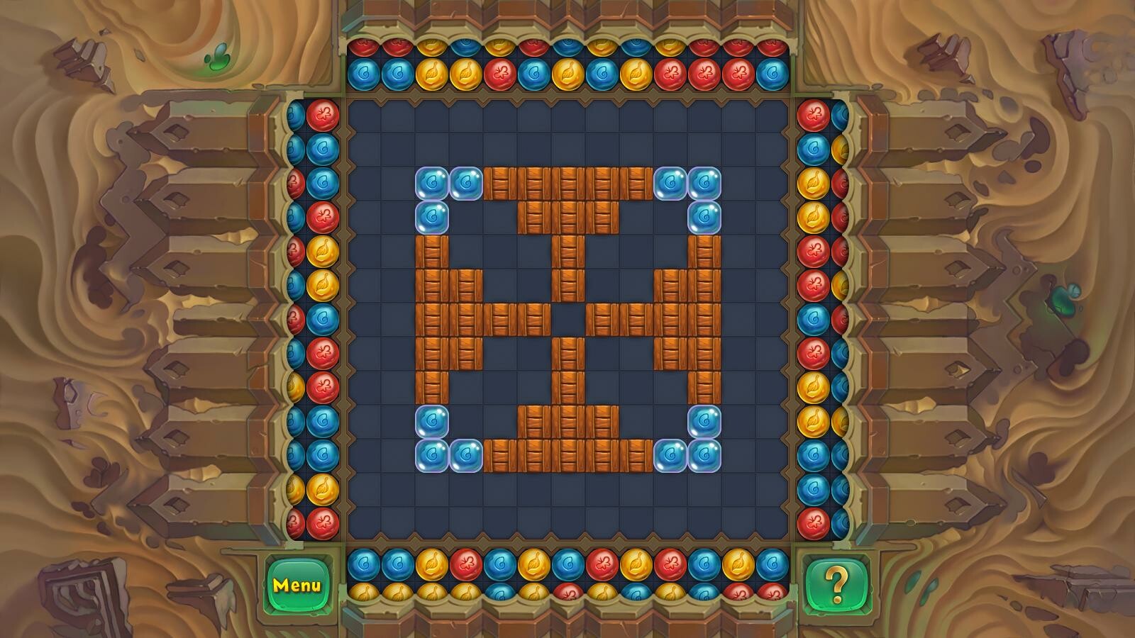 Quadrium screenshot 3