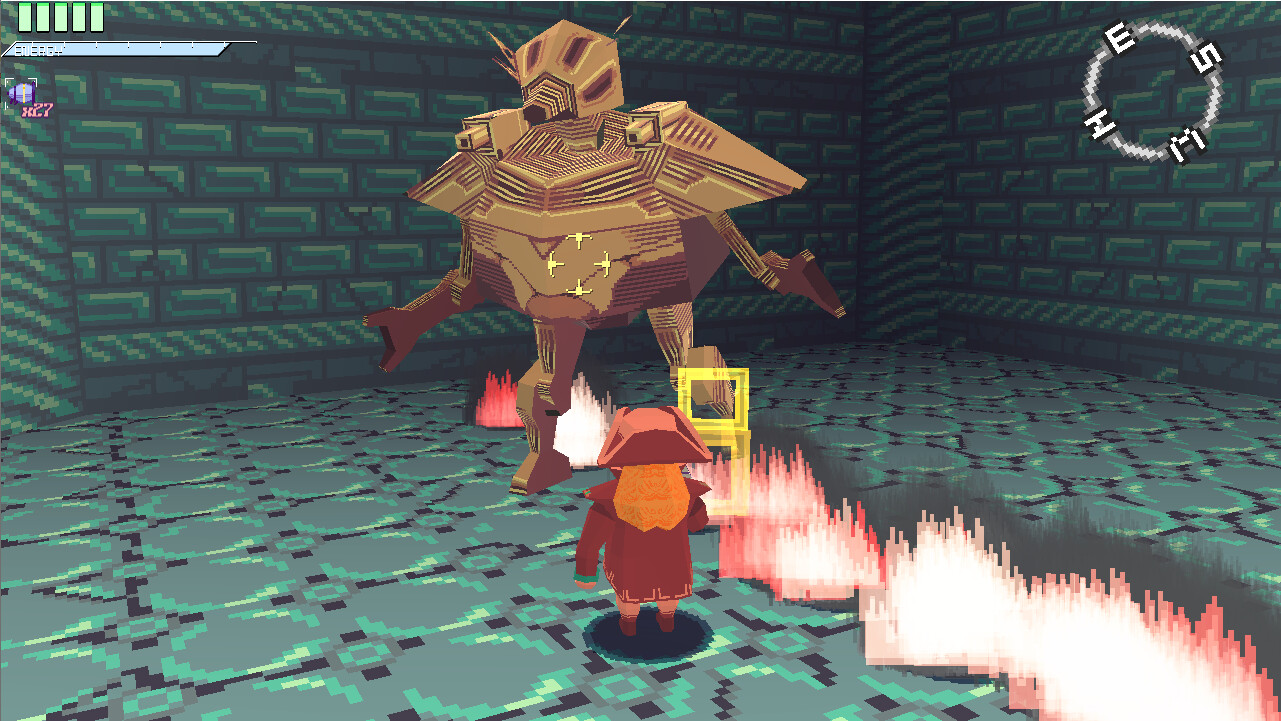 Space Captain McCallery - Episode 4: The Turquoise Temple screenshot 3