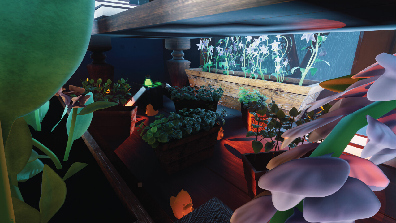 Whisker Witchery screenshot 2