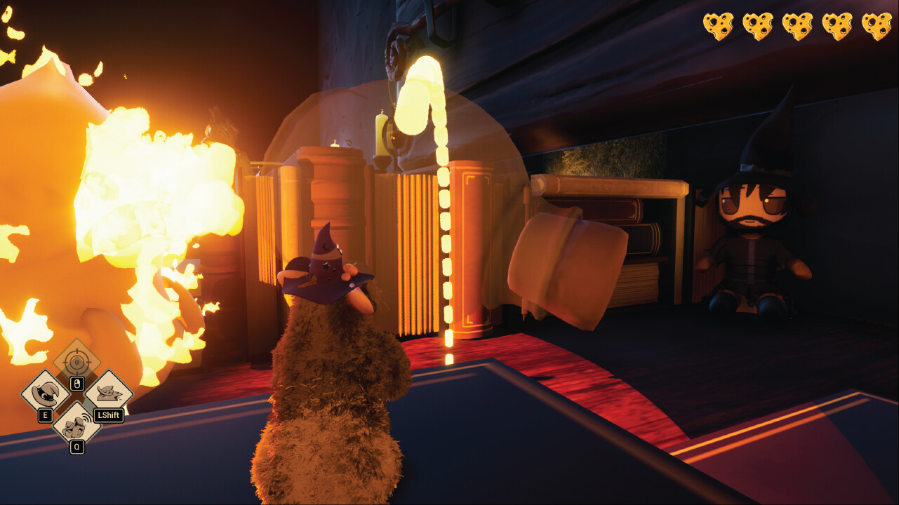 Whisker Witchery screenshot 9