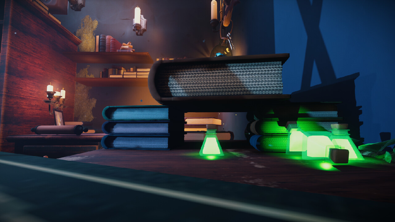 Whisker Witchery screenshot 5
