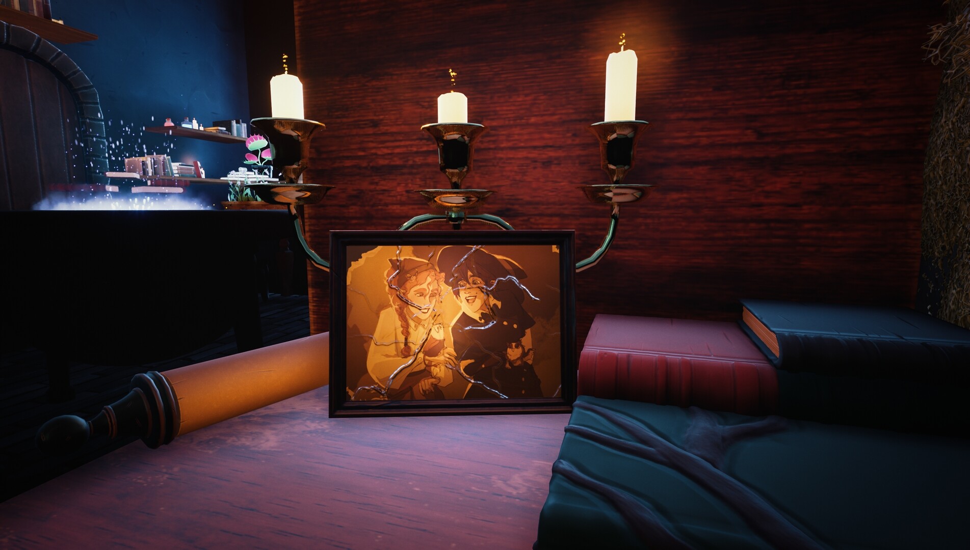 Whisker Witchery screenshot 1
