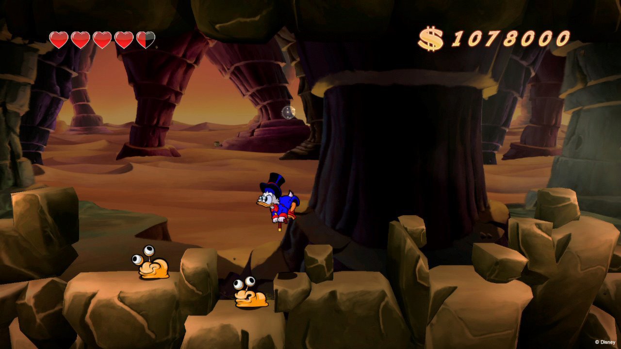 DuckTales: Remastered screenshot 8