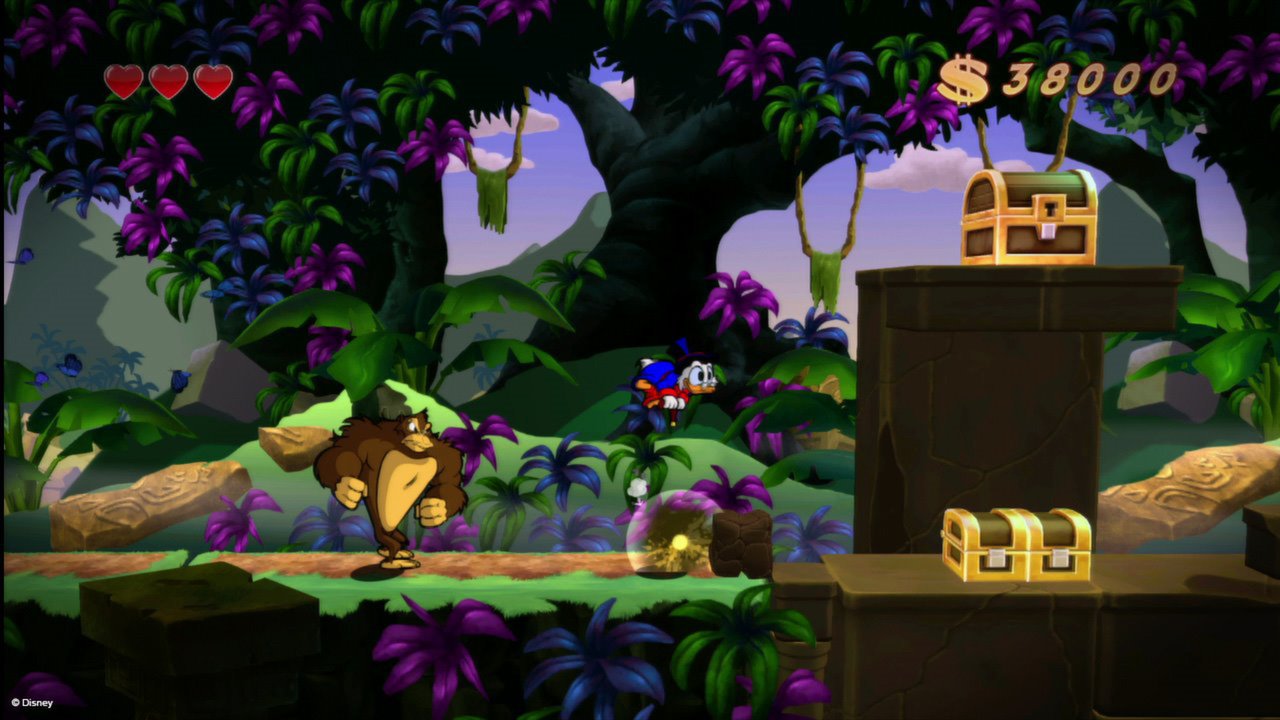DuckTales: Remastered screenshot 9