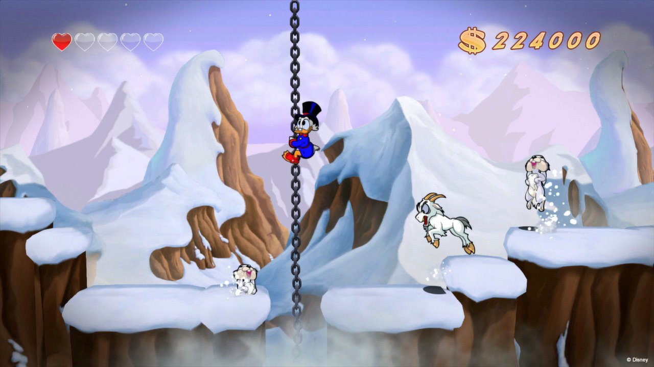 DuckTales: Remastered screenshot 6