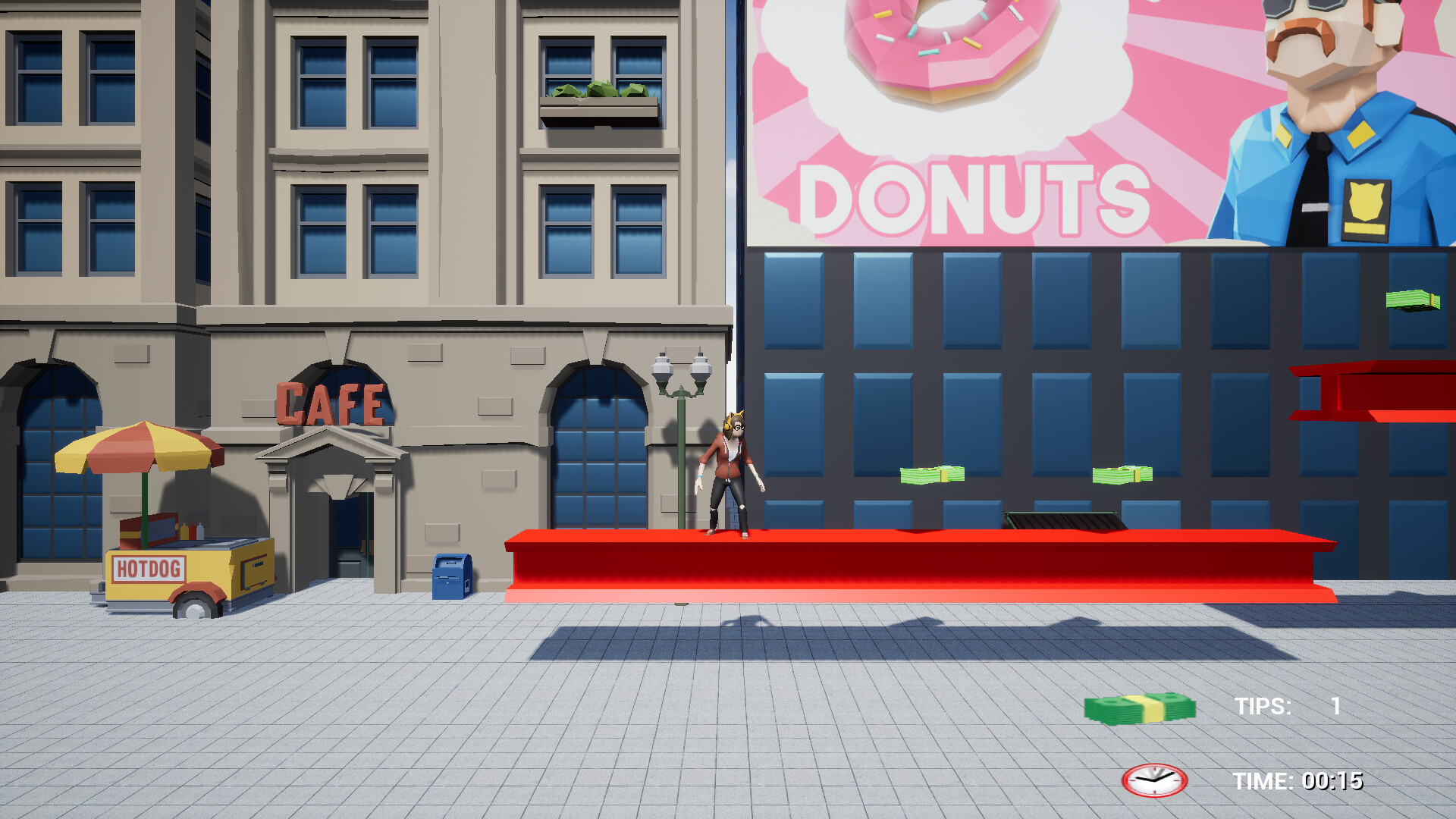 Cash Dash screenshot 4