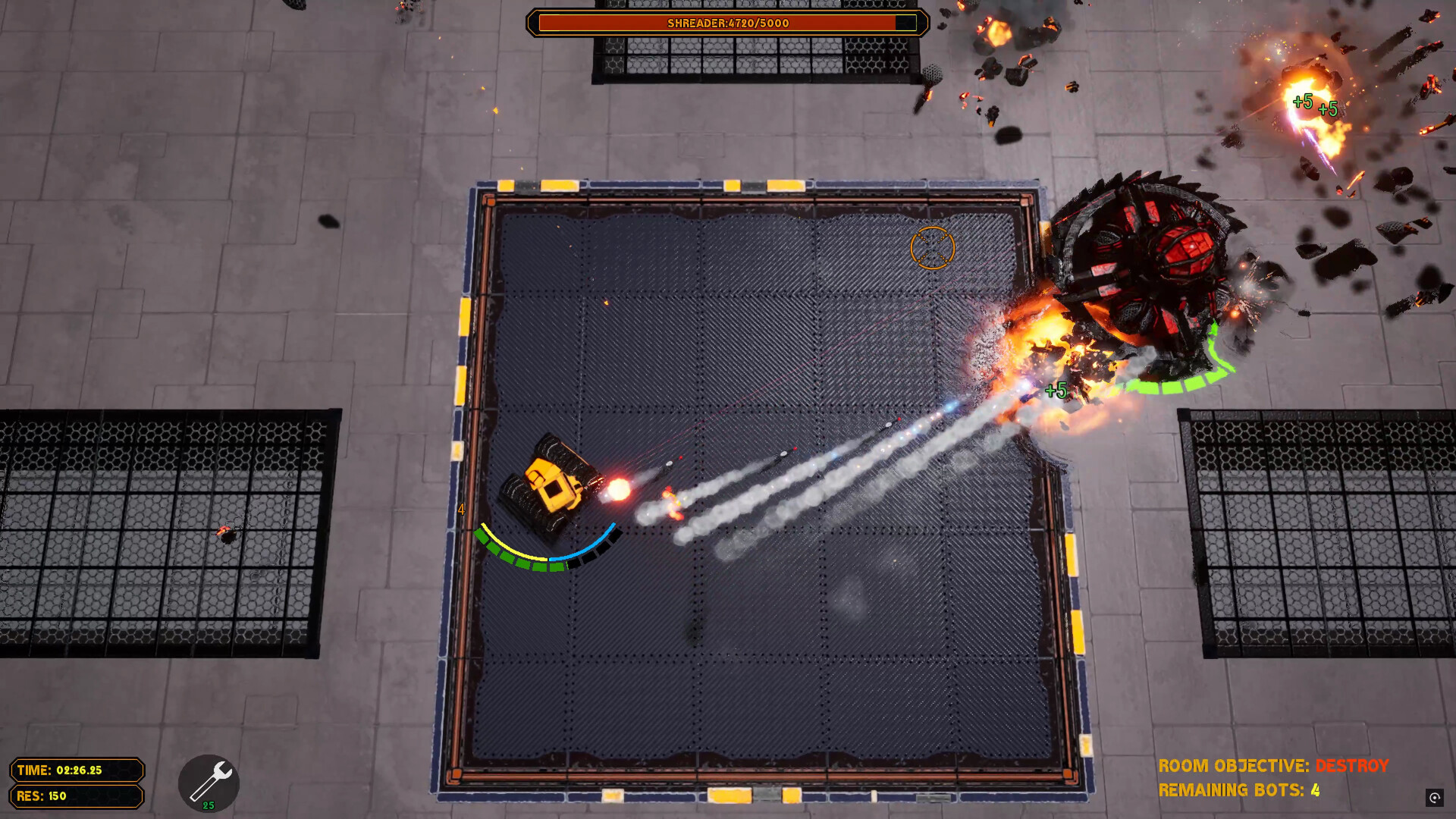 Slag screenshot 3