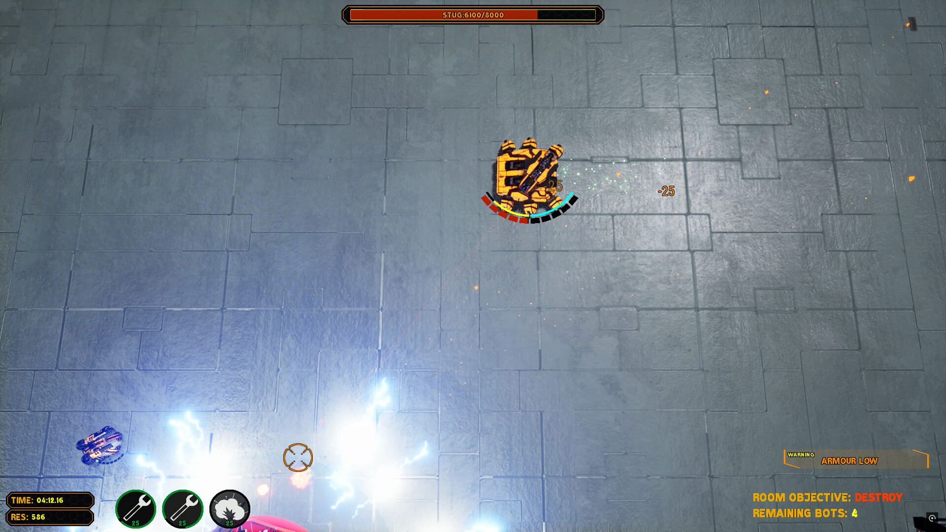 Slag screenshot 5