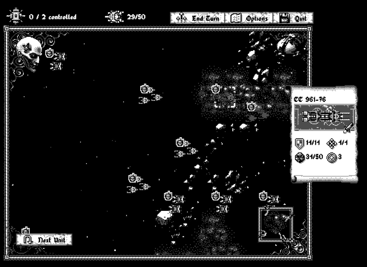 Xenocide screenshot 2