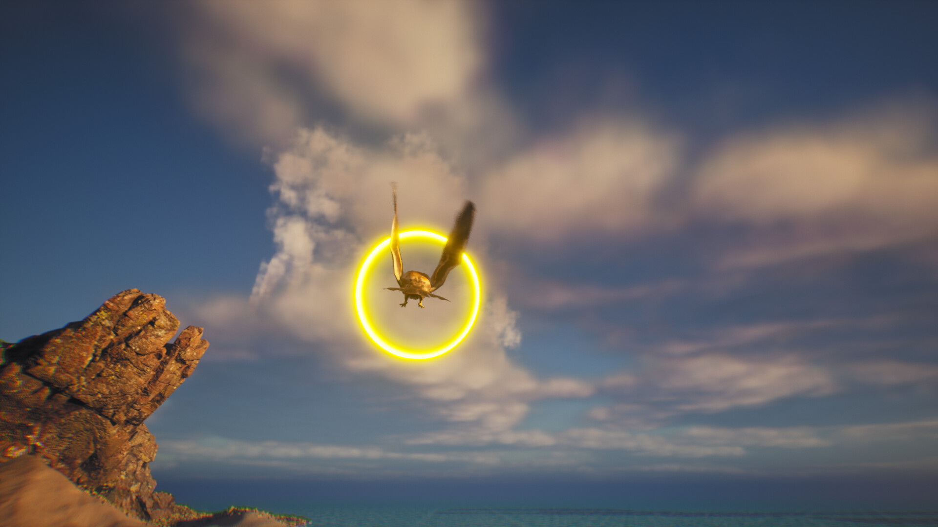 Bird's Eye Odyssey screenshot 7