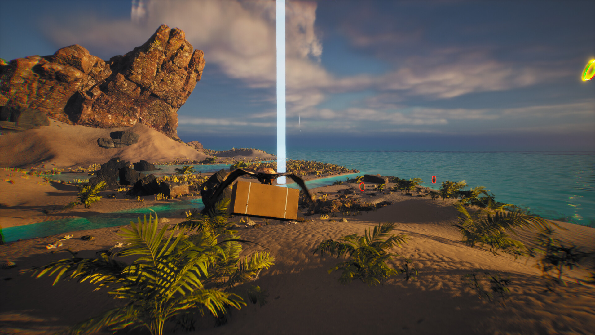 Bird's Eye Odyssey screenshot 8