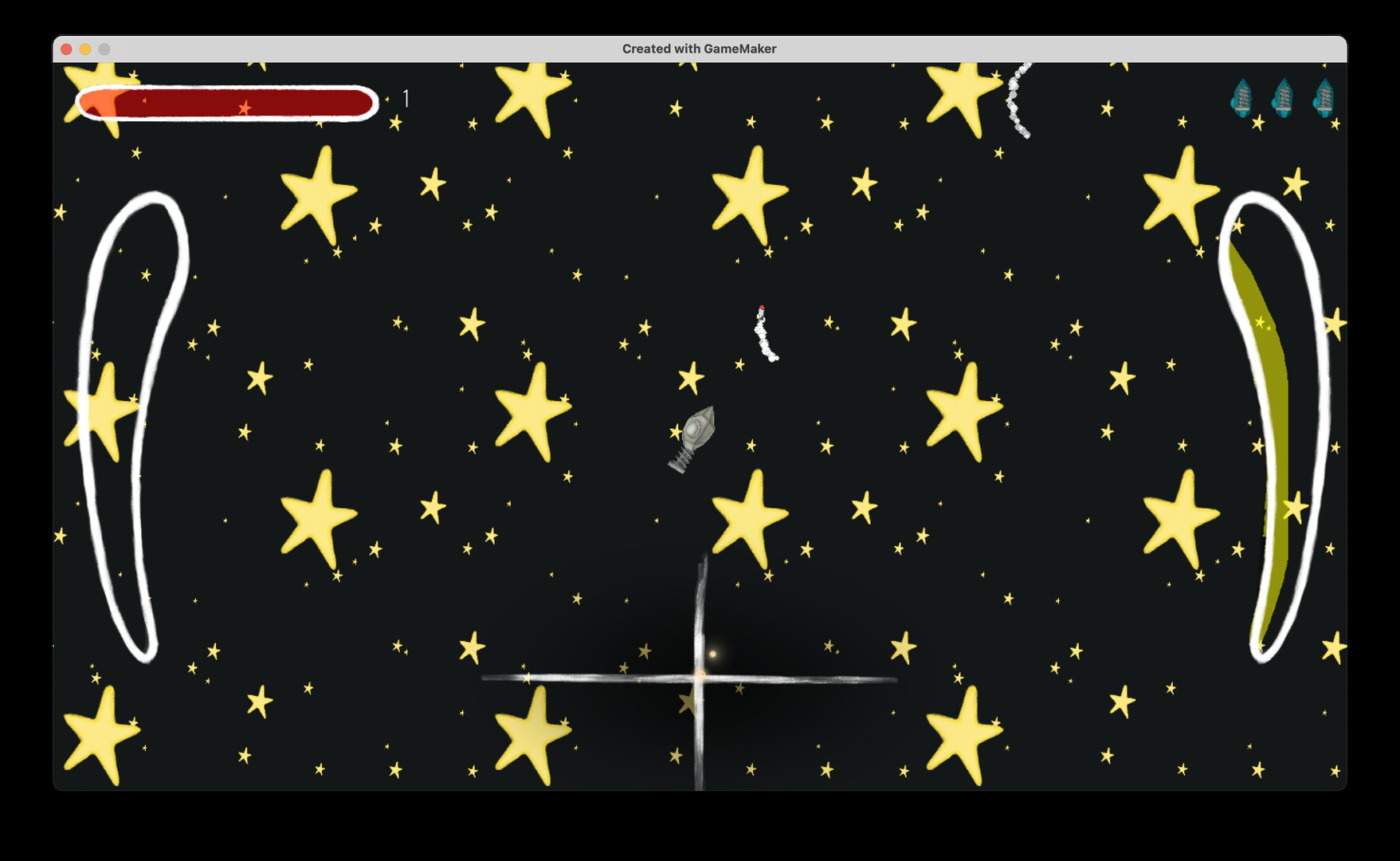 A Rocket's Intensity screenshot 4