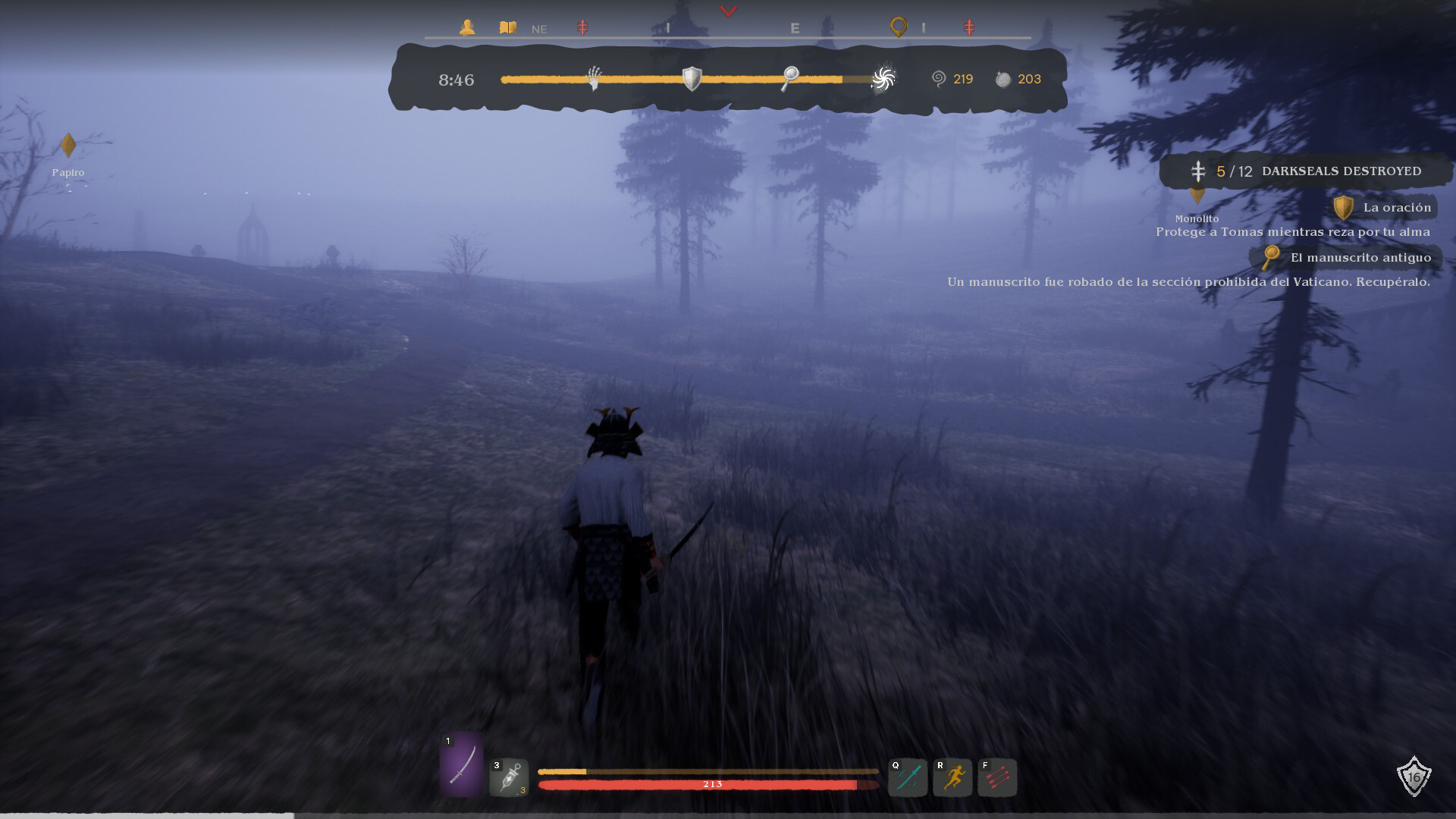 Lighthouse Of The Souls (LOTS) screenshot 1