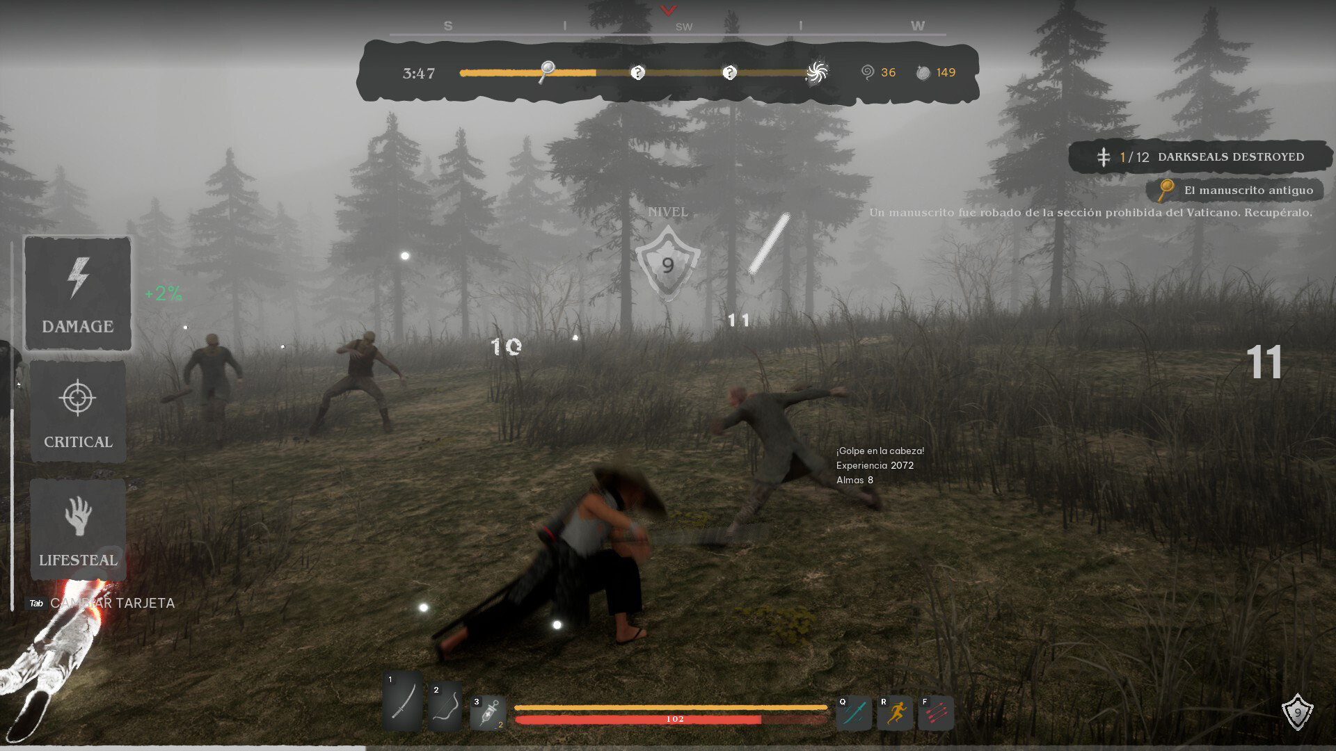 Lighthouse Of The Souls (LOTS) screenshot 2