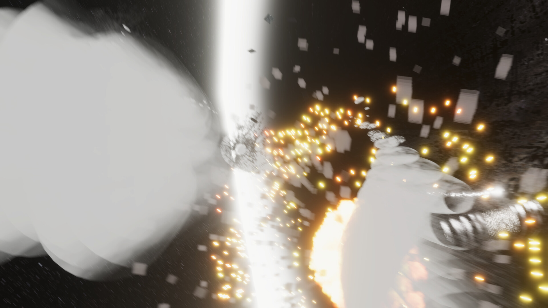 Floating Coffin screenshot 1