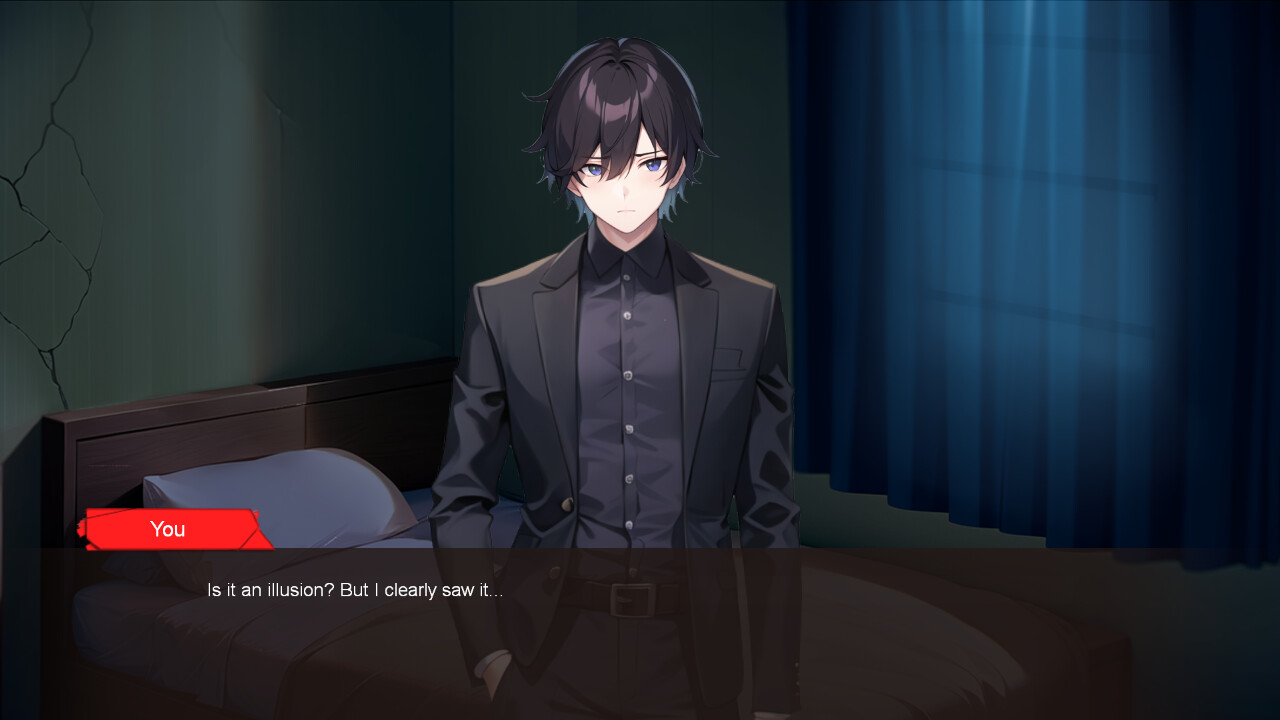 Haunted Heye Apartment screenshot 7