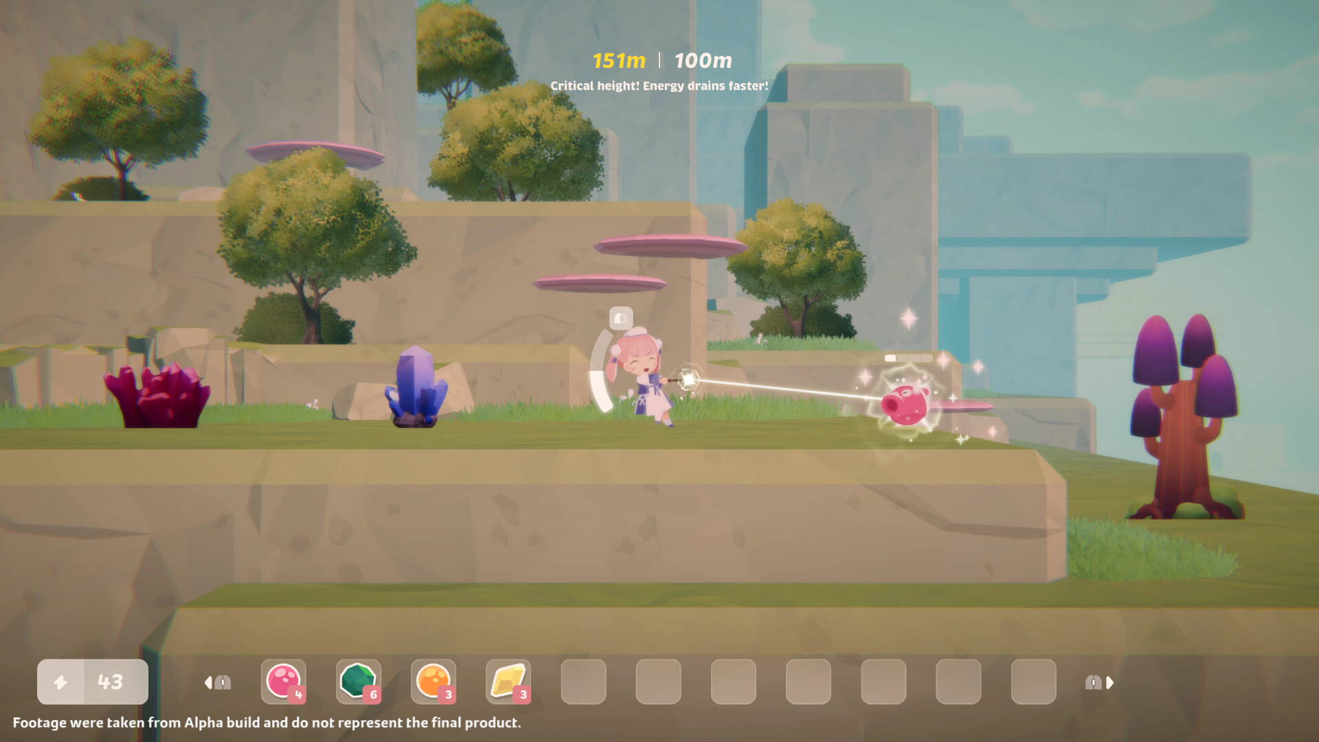Wonder Wandelier screenshot 3