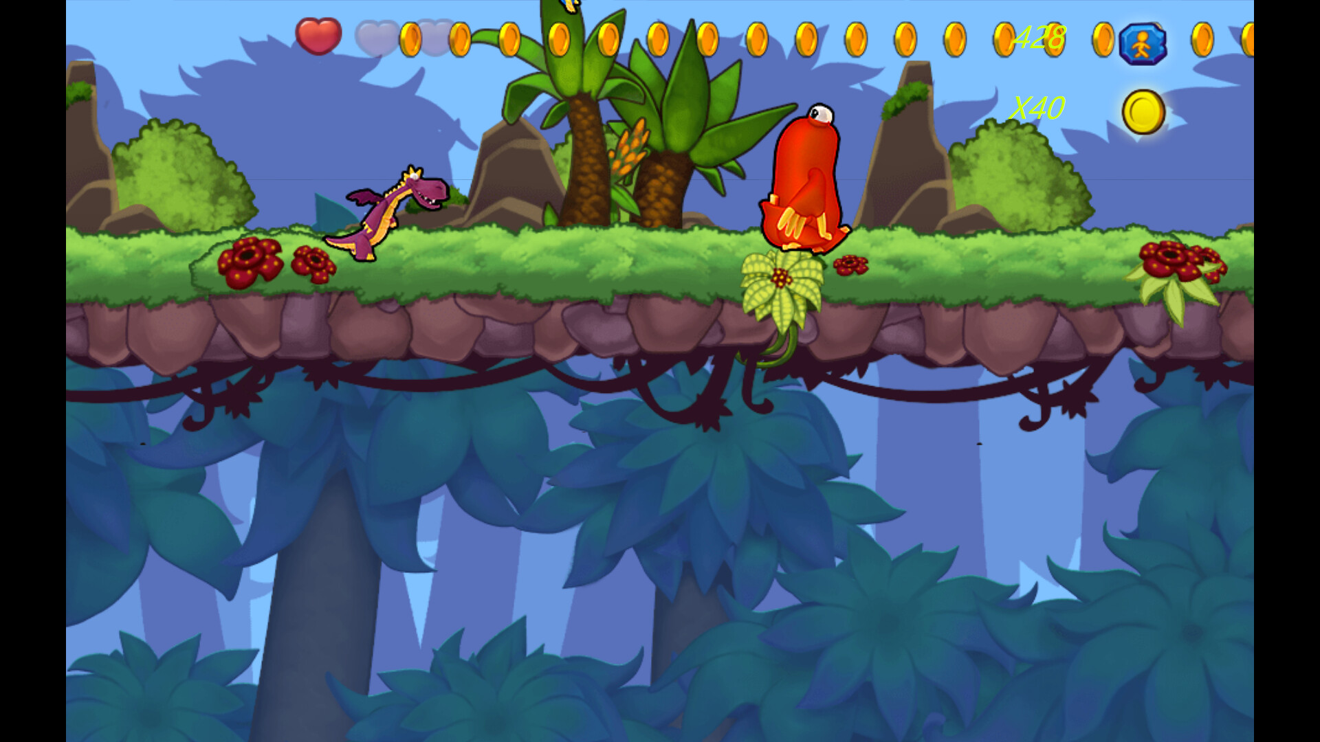 Ptero Pursuit screenshot 4
