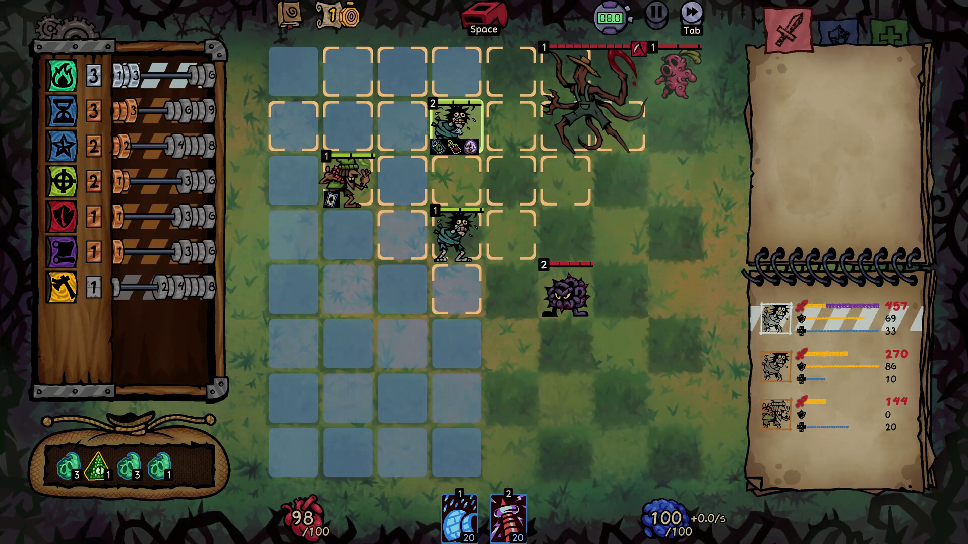 Underboard screenshot 5