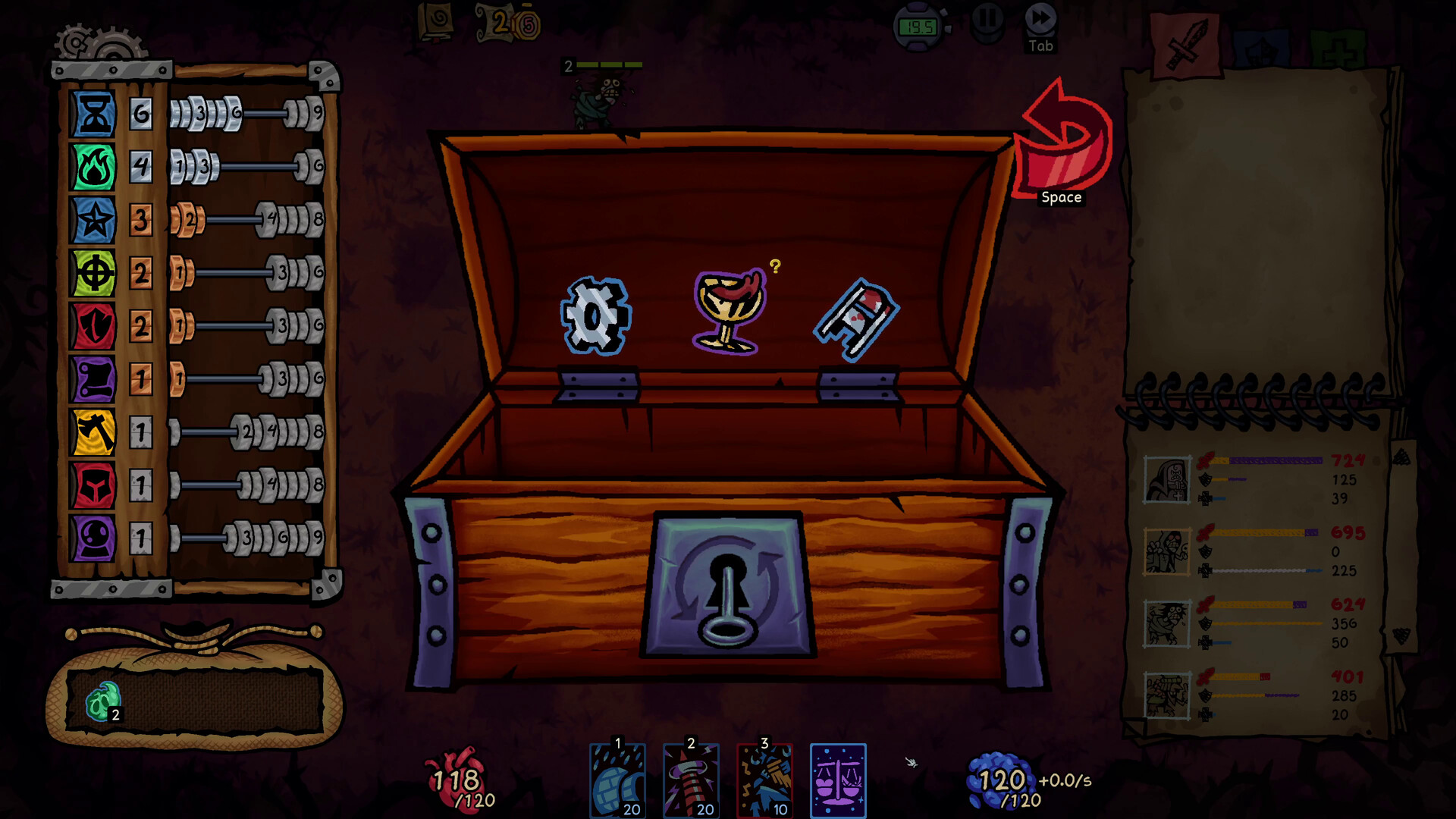 Underboard screenshot 9