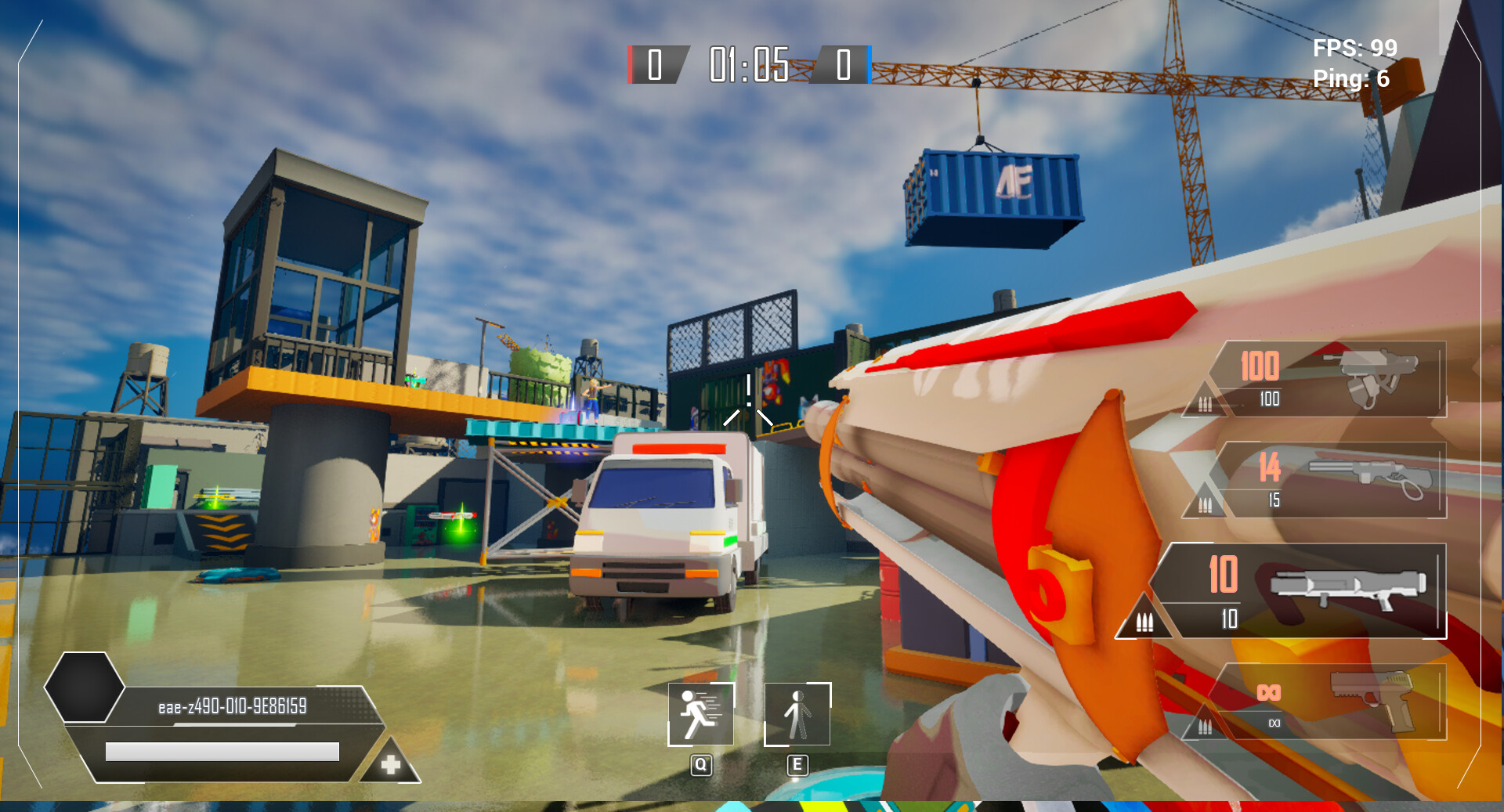 Highrise Guardian screenshot 7