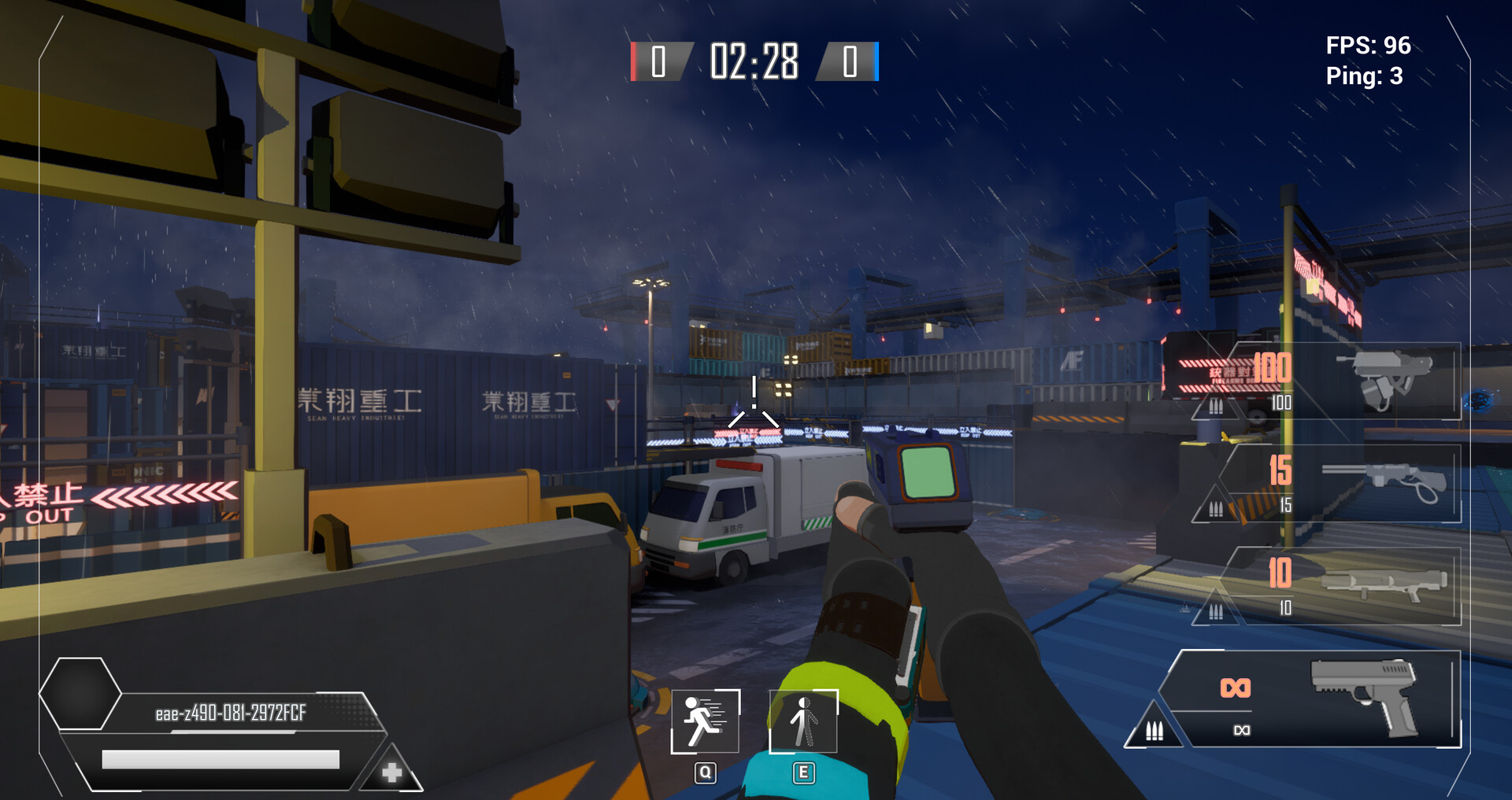 Highrise Guardian screenshot 9