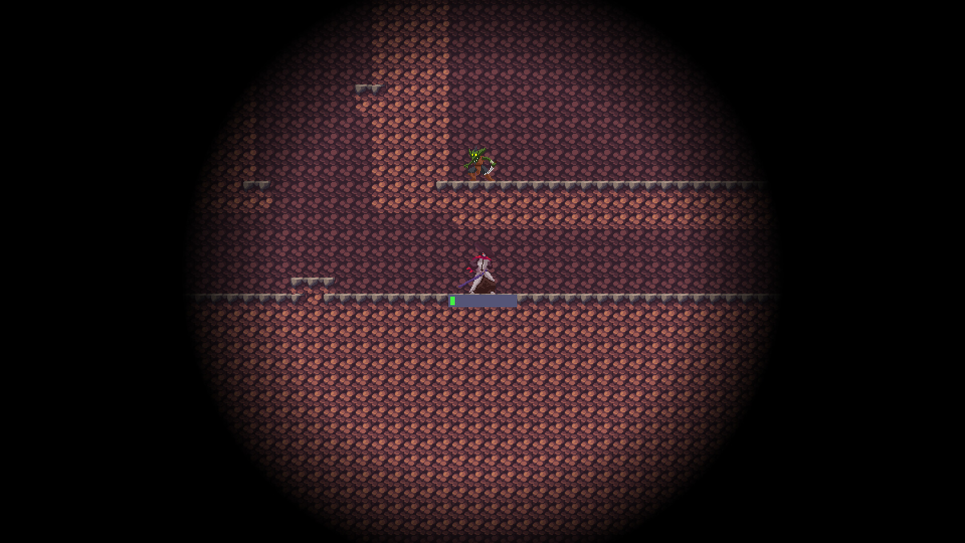 Battery Samurai screenshot 5