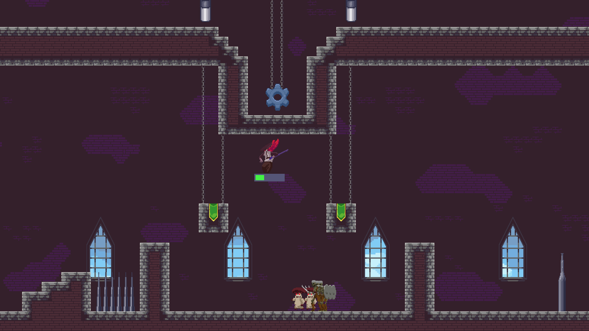 Battery Samurai screenshot 3