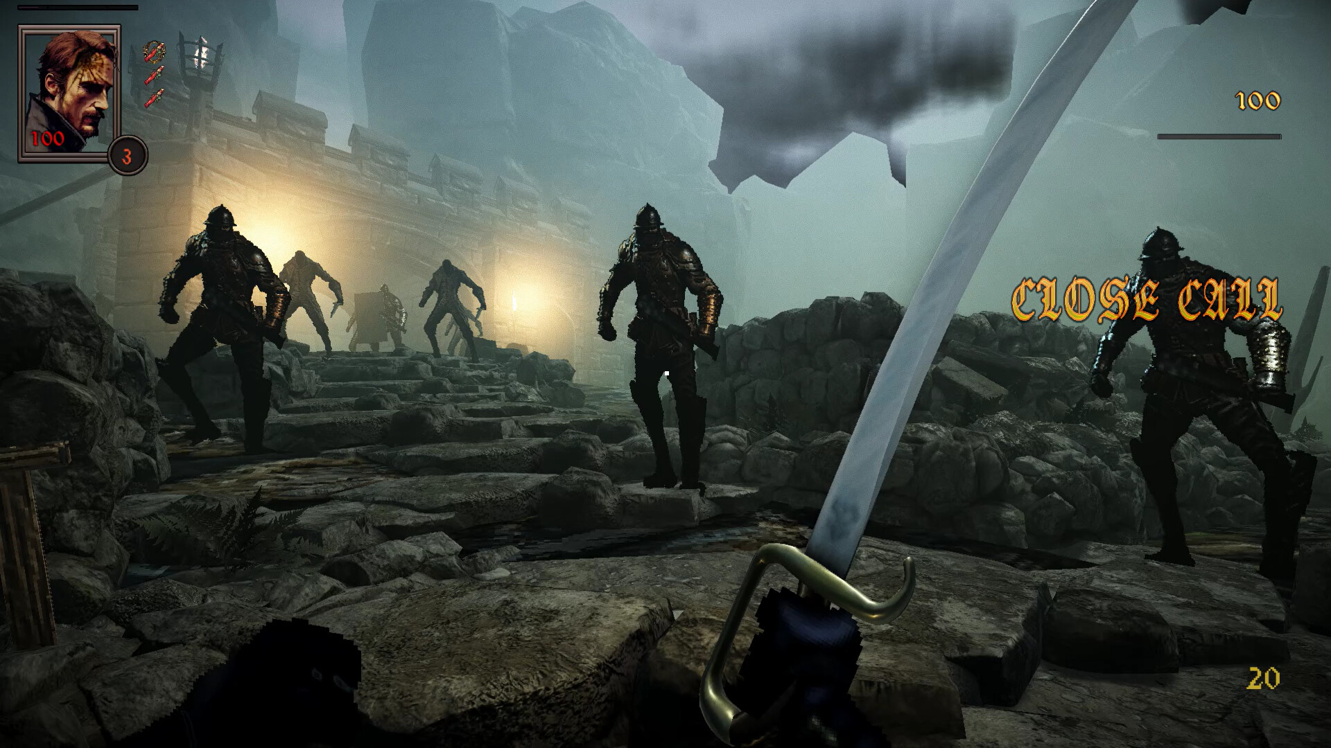 Unbroken: The Awakening screenshot 7