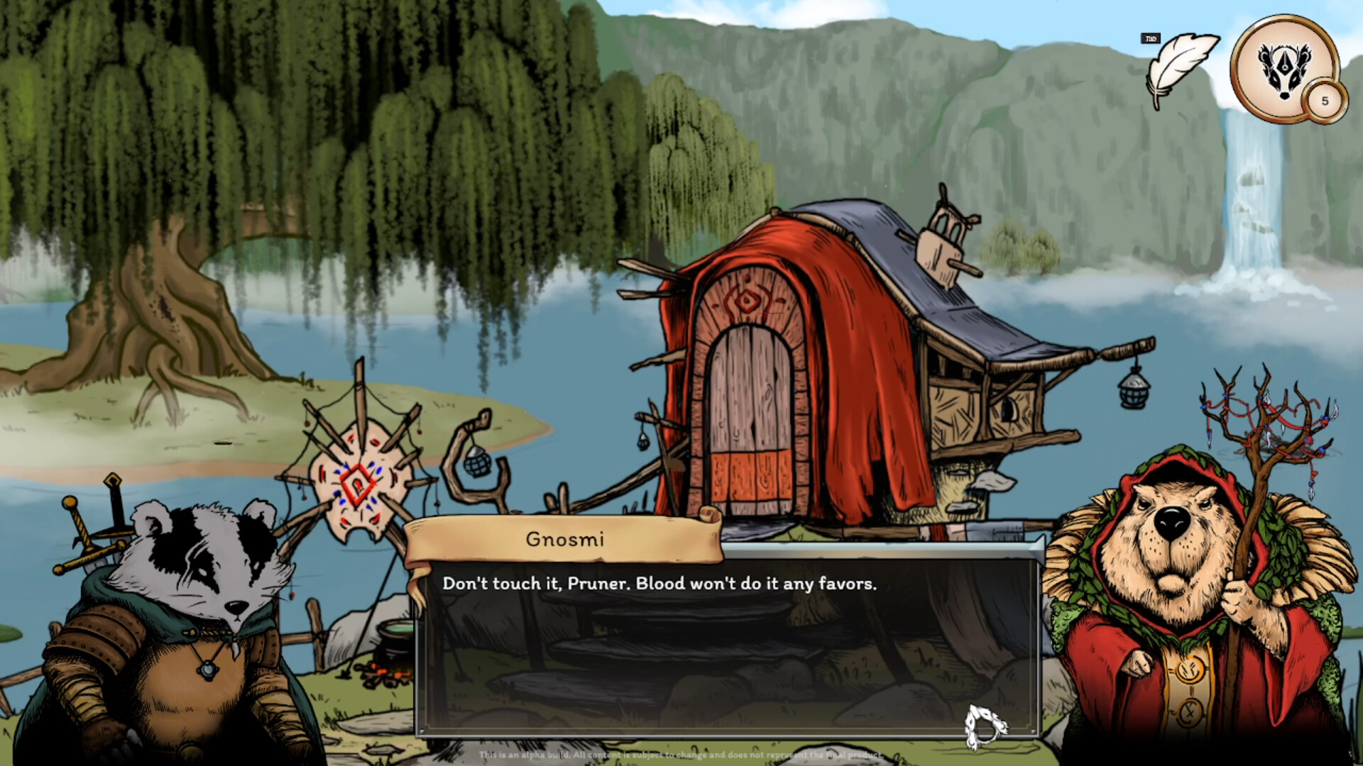 Willow Guard screenshot 1