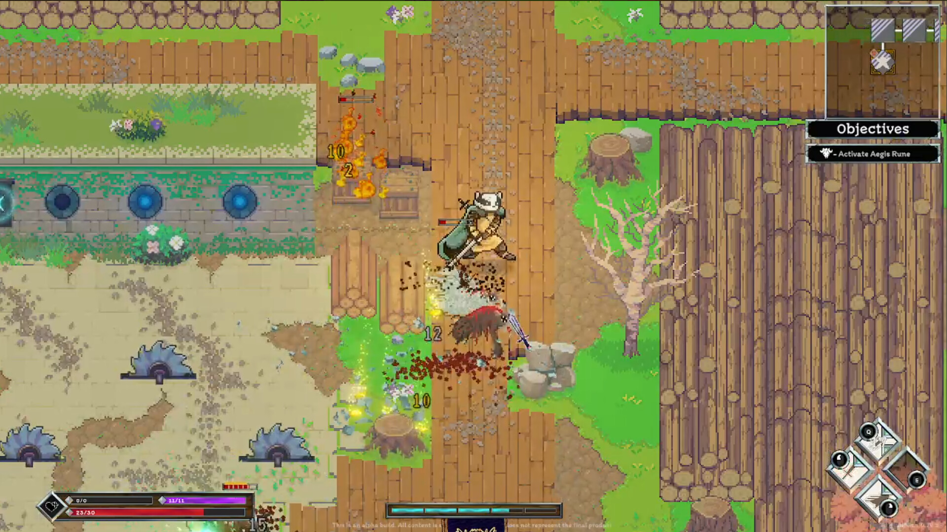Willow Guard screenshot 3