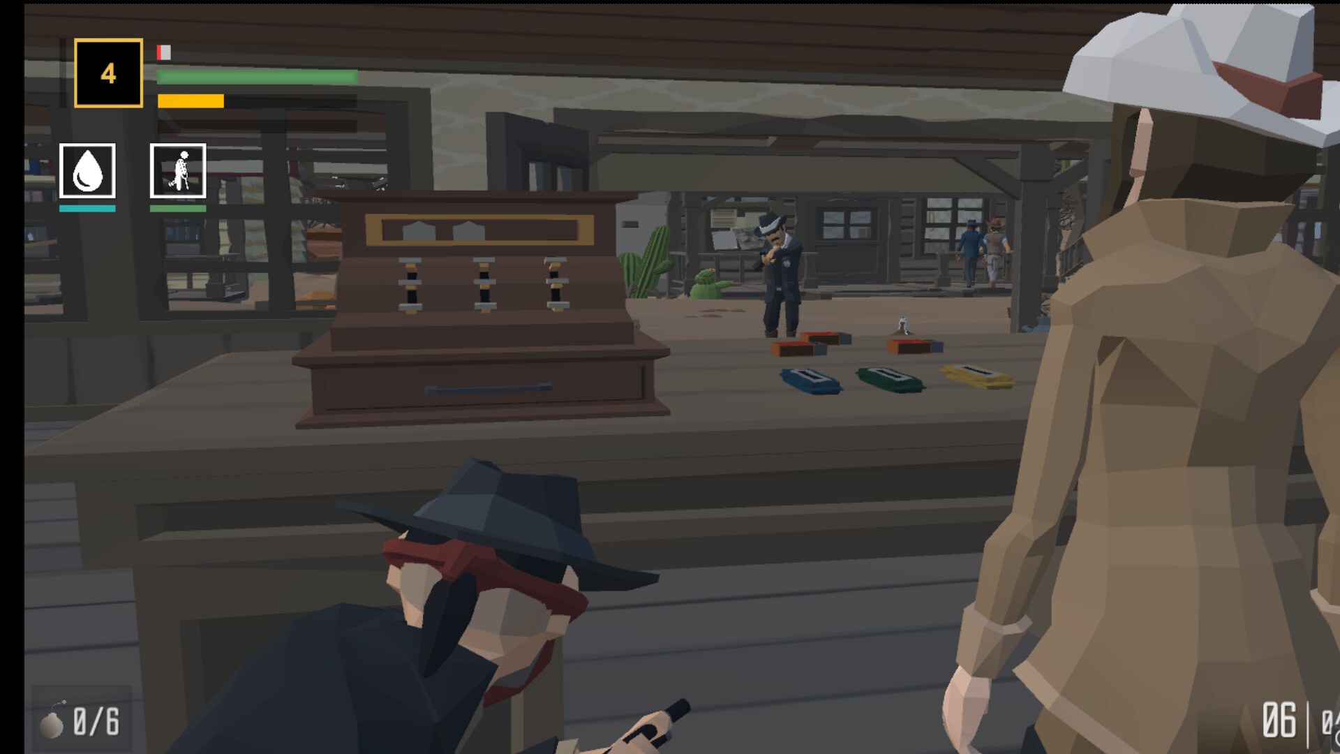 Lawless Confessions: Fight for the west! screenshot 13