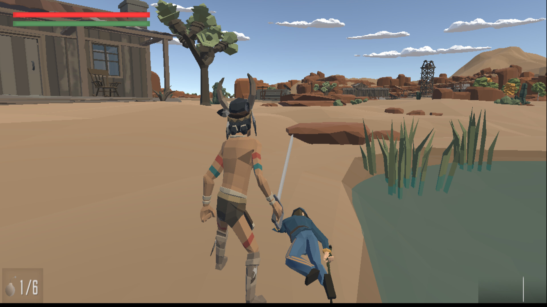 Lawless Confessions: Fight for the west! screenshot 12