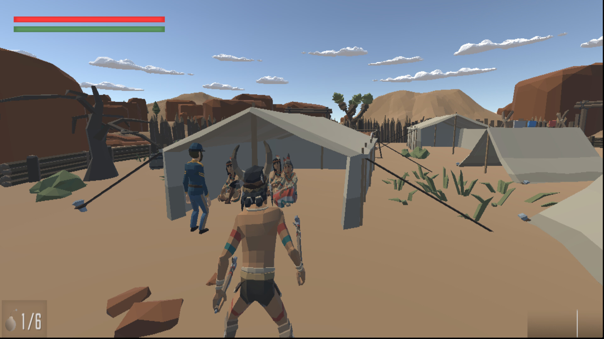 Lawless Confessions: Fight for the west! screenshot 7