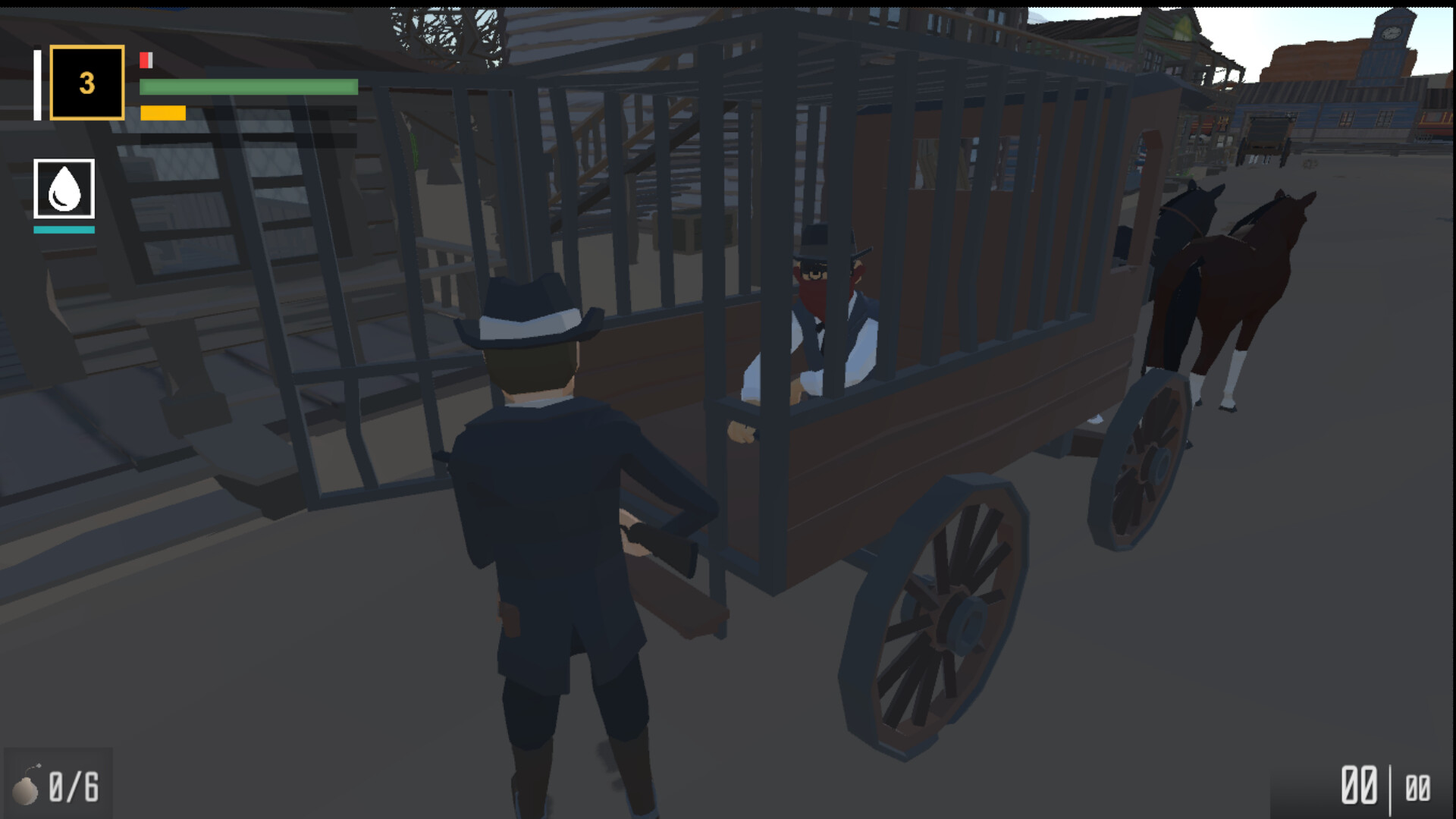Lawless Confessions: Fight for the west! screenshot 6