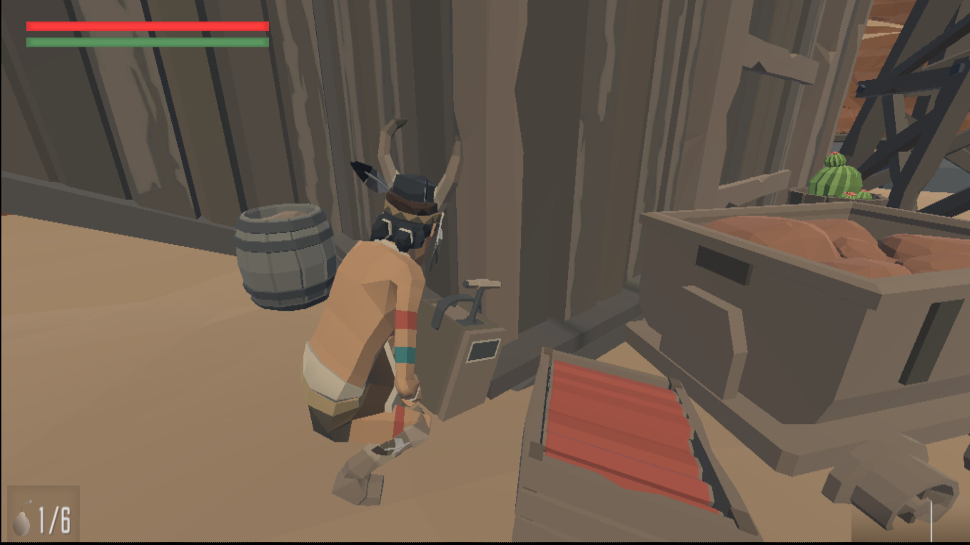 Lawless Confessions: Fight for the west! screenshot 8