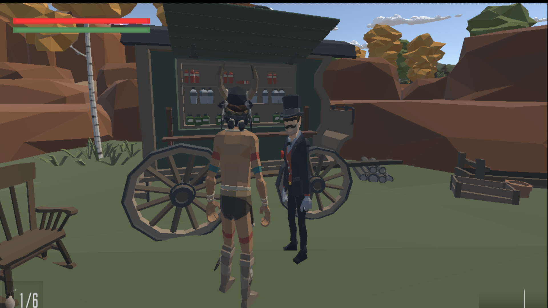 Lawless Confessions: Fight for the west! screenshot 9