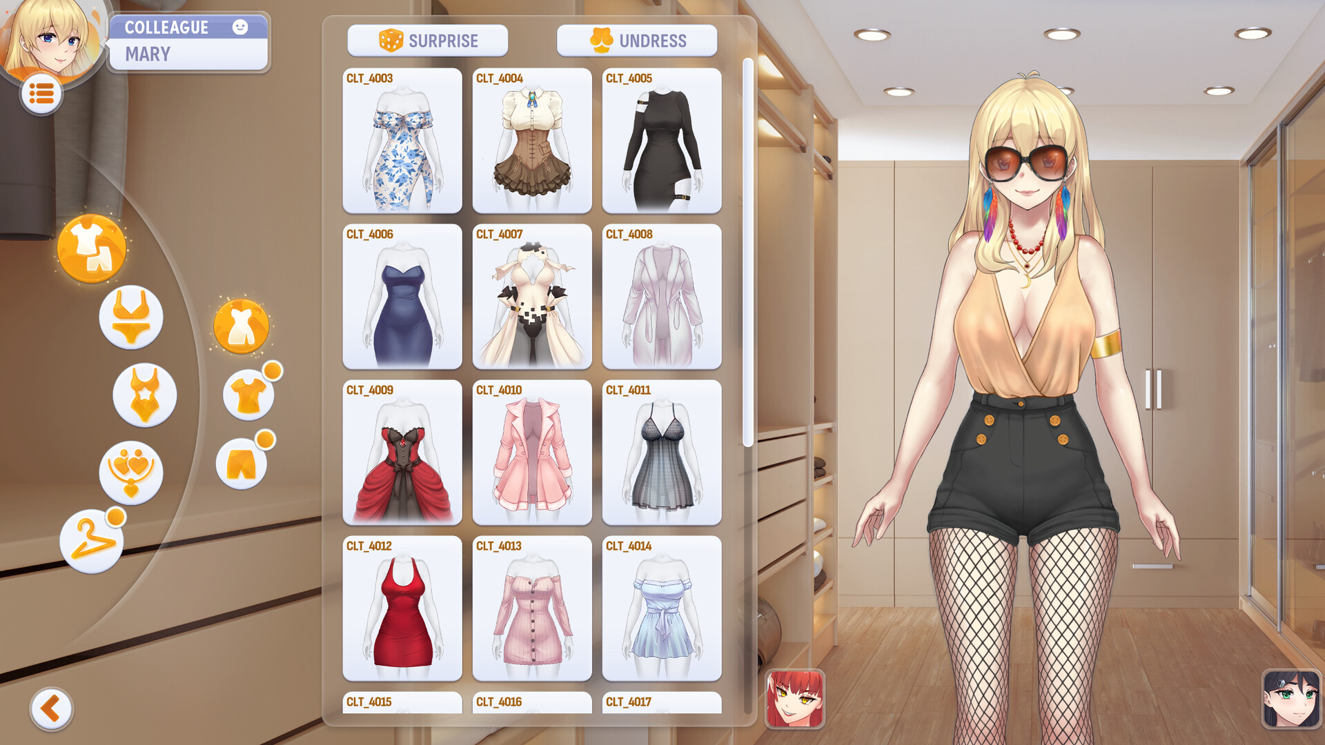 Pocket Waifu Rekindled 🔞[ADULT NSFW] screenshot 2