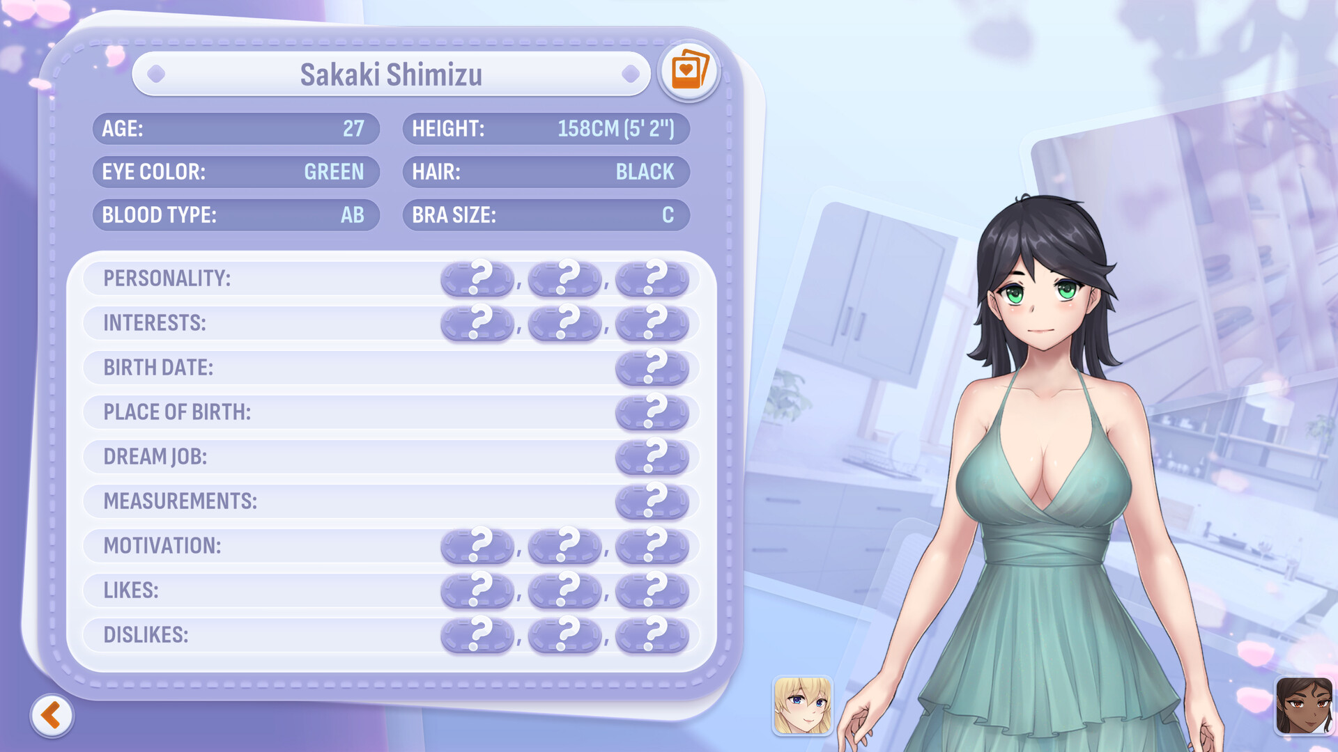 Pocket Waifu Rekindled 🔞[ADULT NSFW] screenshot 6