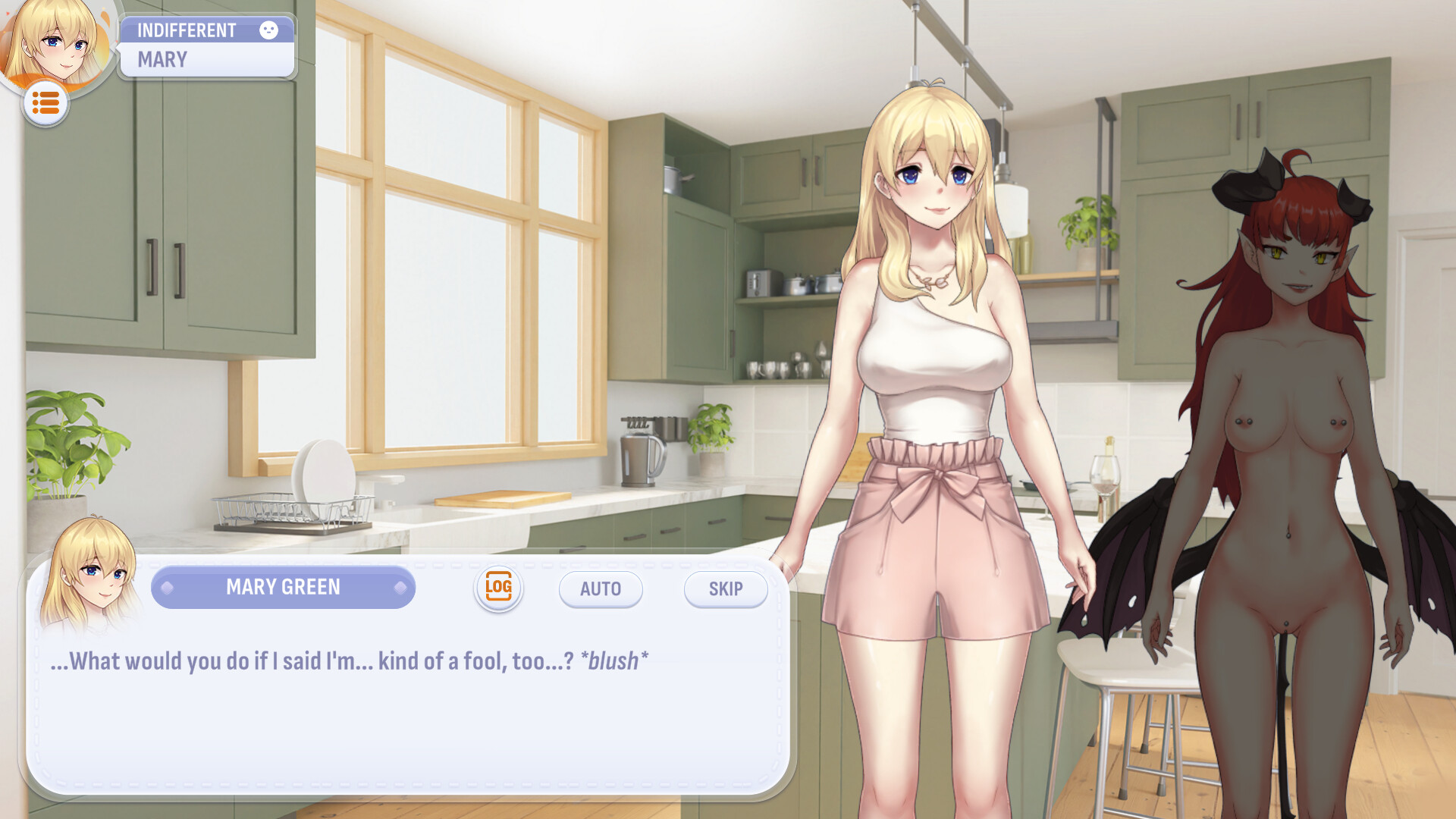 Pocket Waifu Rekindled 🔞[ADULT NSFW] screenshot 8