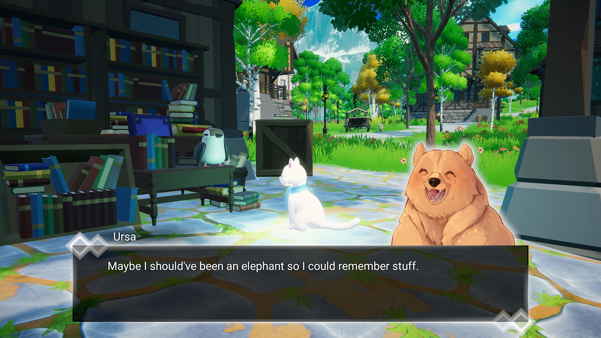 Not Only Nine screenshot 9