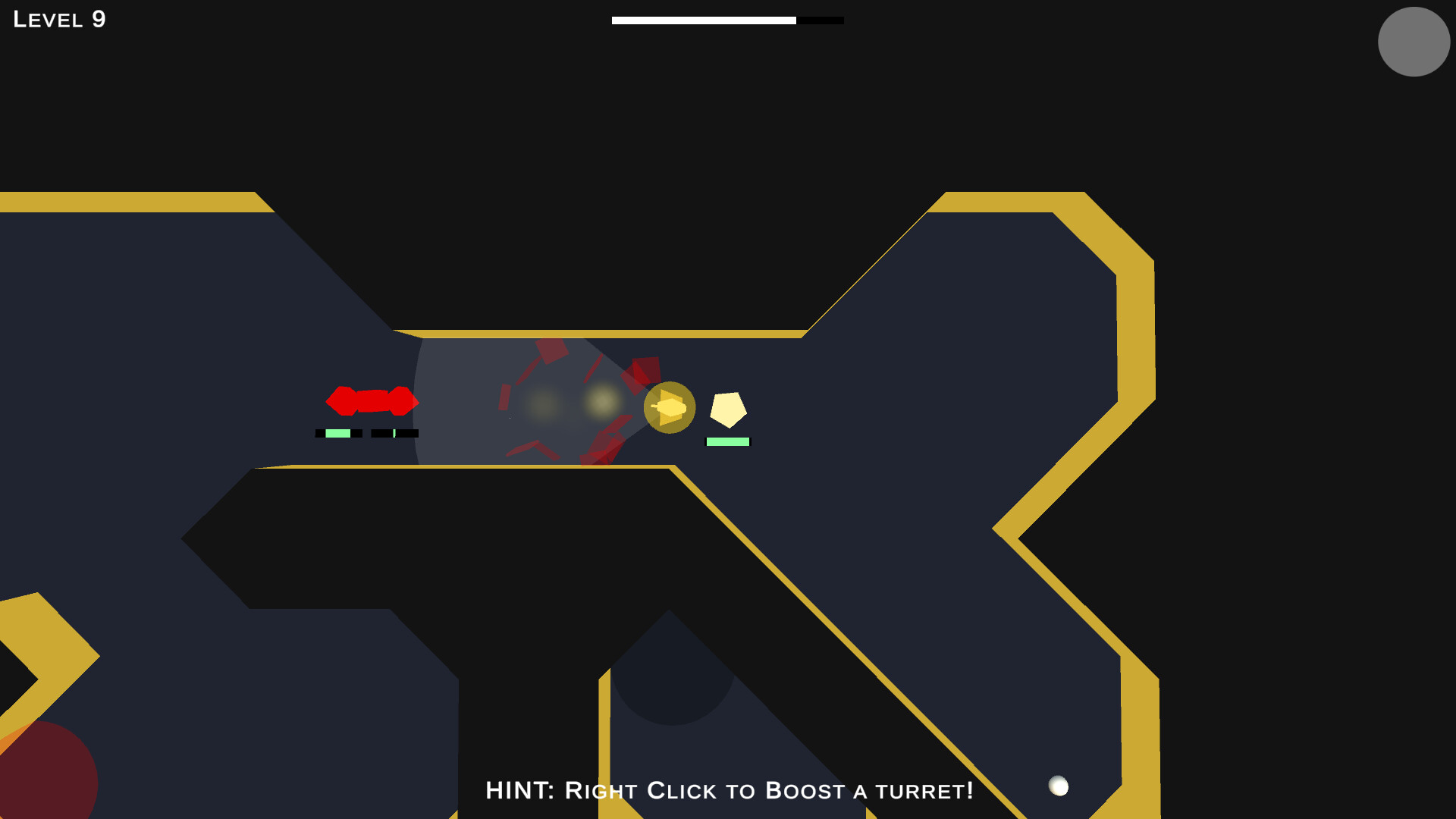 Little Turrets screenshot 2